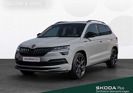 Skoda Karoq Sportline 2.0 TSI DSG 4x4 PANO*STH*AHK