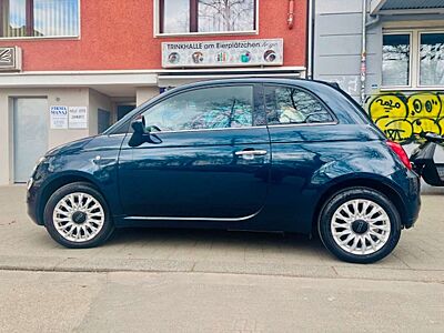 Fiat 500C 500 C 1.2 8V Start