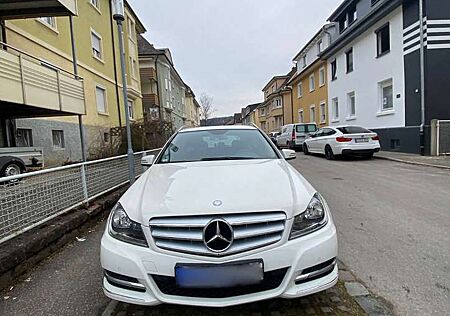 Mercedes-Benz C 180 T (BlueEFFICIENCY) 7G-TRONIC Avantgarde