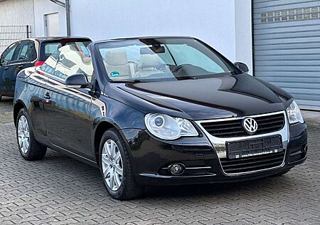 VW Eos Volkswagen 2.0 TDI*TÜV neu*PDC*SHZ*Temp*Klima
