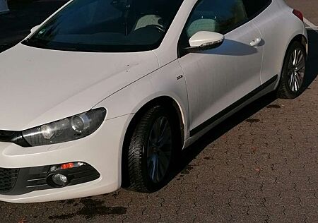 VW Scirocco Volkswagen 1.4 TSI BlueMotion Technology Million