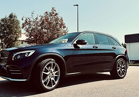 Mercedes-Benz GLC 43 AMG AMG GLC 43 4Matic 9G-TRONIC