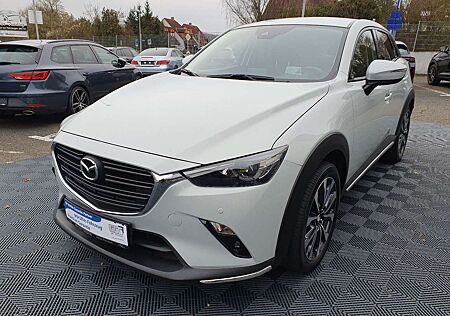 Mazda CX-3 Sports-Line