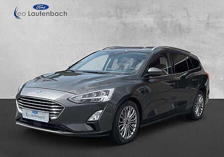 Ford Focus Turnier Titanium