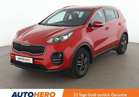 Kia Sportage 1.6 GDI Dream Team 2WD *NAVI*TEMPO*CAM*LED*PDC*SHZ