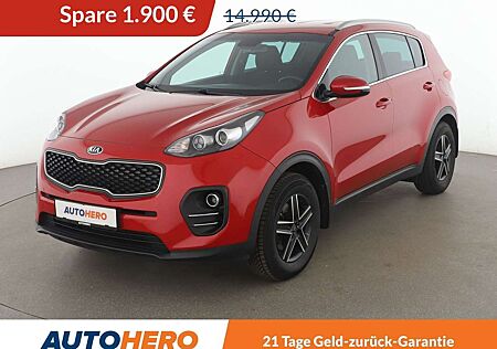 Kia Sportage 1.6 GDI Dream Team 2WD *NAVI*TEMPO*CAM*LED*PDC*SHZ