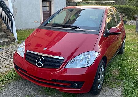 Mercedes-Benz A 160 BlueEFFICIENCY