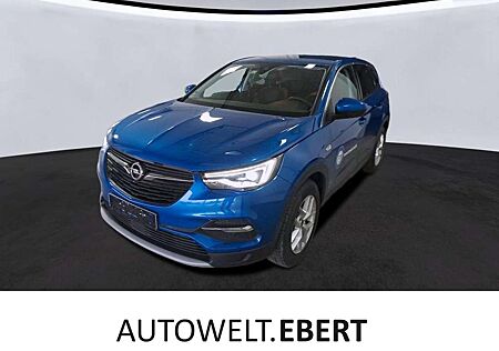 Opel Grandland X 1.5 D Elegance Aut./KAMERA/AHK/LED/