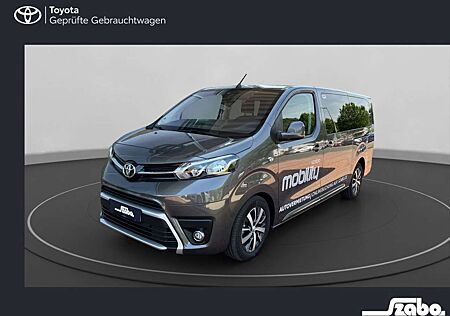 Toyota Pro Ace Proace 2,0-l-D-4D L2 (8-Si.) Verso Shuttle Comfort - Navi