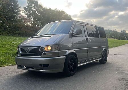 VW T4 Multivan Volkswagen TDI Generation