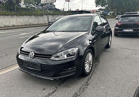 VW Golf Volkswagen 1.2 TSI BlueMotion Technology DSG Trendline