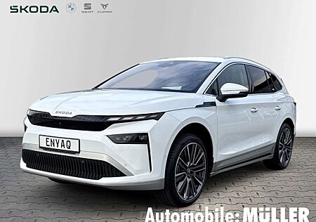 Skoda Enyaq 85 x Lounge 85x 82 kWh Batterie Elektromotor 210 k