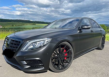 Mercedes-Benz S 500 4Matic (222.085)