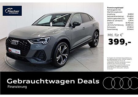 Audi Q3 Sportback 45 TFSI e S line