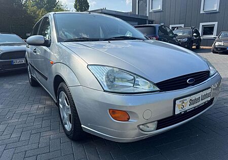 Ford Focus 1.6 Futura Autom.