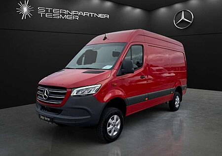 Mercedes-Benz Sprinter 319 CDI Kasten 4x4 L2H2 LED+Kam+Navi