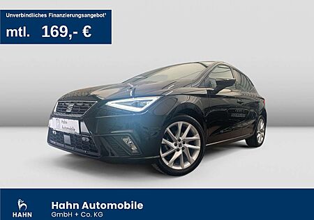 Seat Ibiza 1.0TSI DSG FR LED Navi ACC Sitzhzg PDC CAM