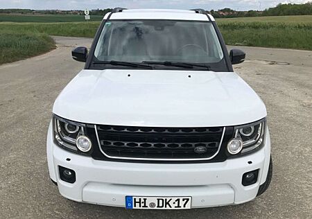 Land Rover Discovery SD V6 HSE