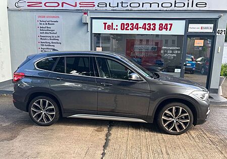 BMW X1 xDrive Diesel xLine Aut.+Panorama+AHK+Leder