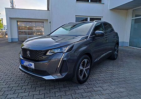 Peugeot 3008 GT Autom NAVI PANO DAB LED Sitzhzg