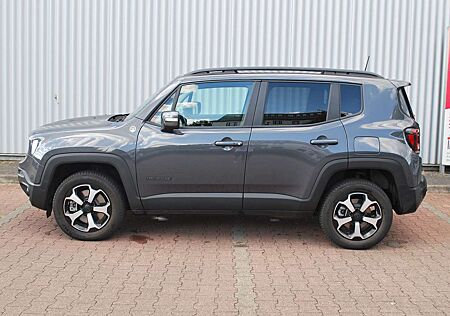 Jeep Renegade 1.3 240PS Trailhawk 4Xe Vollausstatt
