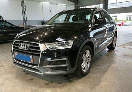 Audi Q3 2.0 TDI quattro sport