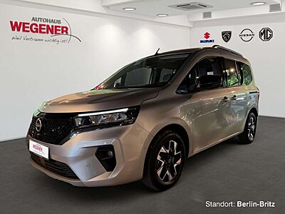 Nissan Townstar EV Kombi L1 Tekna - SHZ 360CAM Keyless
