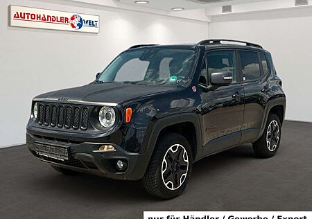 Jeep Renegade 2.0 D AT T.-Hawk 4WD Leder AAC SHZ LHZ