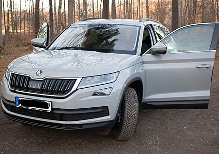 Skoda Kodiaq 1.5 TSI ACT DSG Drive 125