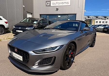 Jaguar F-Type Cabriolet First Edition RWD R Dynamic