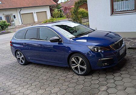 Peugeot 308 SW PureTech 225 GPF EAT8 Stop