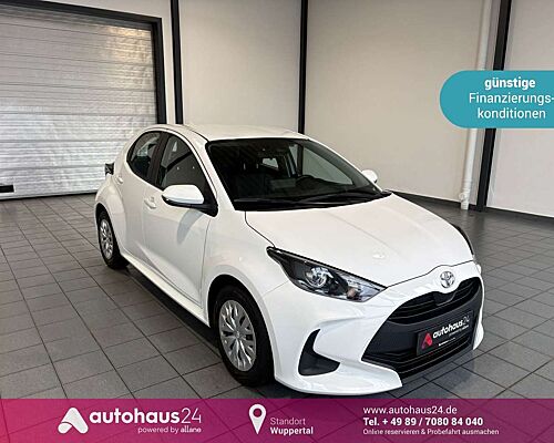 Toyota Yaris 1.0 Dual-VVTi  Comfort|CarPlay|Kamera