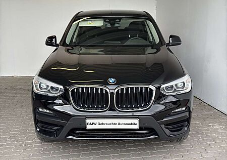 BMW X3 xDrive20dA Advantage Navi.LED.PDC.SHZ.Klimaau