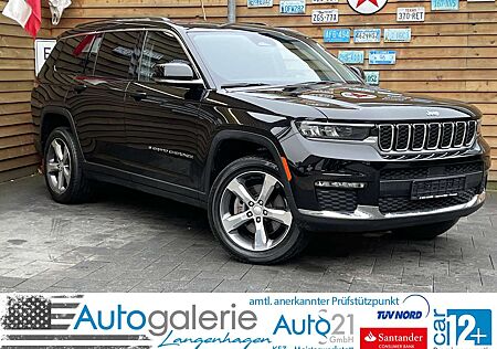 Jeep Grand Cherokee 3.6 Limited L 4x4 ACC Navi LPG