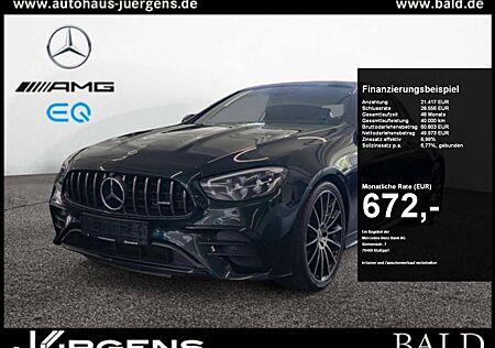 Mercedes-Benz E 53 AMG AMG E 53 4M+ Cabrio Burm/HUD/AIR/DISTRONIC/SitzK