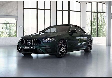 Mercedes-Benz E 53 AMG AMG E 53 4M+ Cabrio Burm/HUD/AIR/DISTRONIC/SitzK