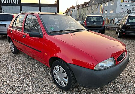 Ford Fiesta 1.3 44kW Flair