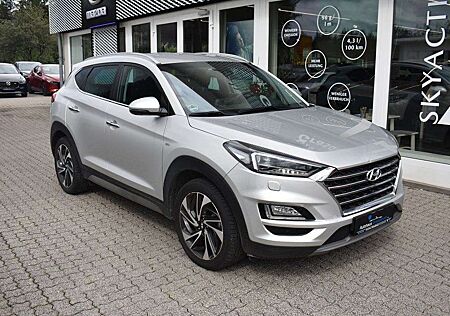 Hyundai Tucson Premium Mild-Hybrid 4WD