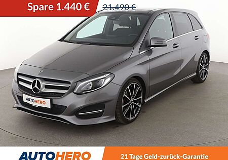 Mercedes-Benz B 180 d Edition Urban Aut.*NAVI*LED*CAM*PDC*TEMPO*
