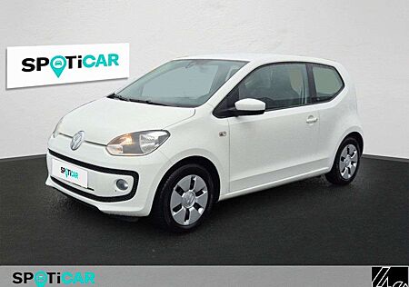 VW Up Volkswagen ! move ! 1.0 SITZHEIZUNG I KLIMA I CD