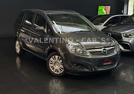 Opel Zafira B Family 7 Sitzer/Tempomat/Klima/PDC/AUX