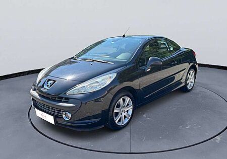 Peugeot 207 CC| Scheckheft | Tüv Neu | Alufelgen | Klima