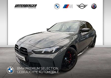 BMW M3 Competition Limousine M Compound Bremse-Harman Kar