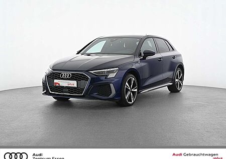 Audi A3 Sportback S Line 40 TFSI E tronic