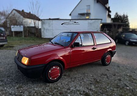 VW Polo Volkswagen Fox 86c TÜV NEU! KUNDENDIENST NEU!