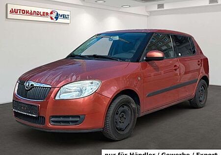 Skoda Fabia 1.6i Klimaanlage