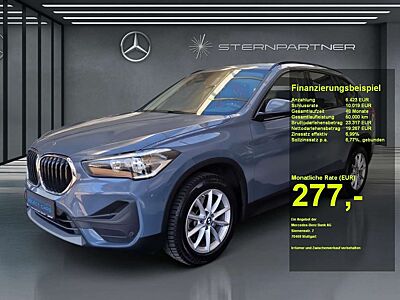 BMW X1 xDrive 20 d Advantage NAVI+AUT.+SHZ+EL.HECKKL