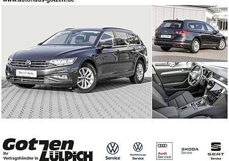 VW Passat Variant Volkswagen Business 1,5TSI DSG Navi Klima AHK