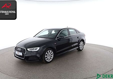 Audi A3 Limousine 1.4 TFSI S LINE TEMPOMAT,NAVI,LED
