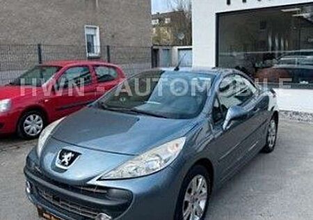 Peugeot 207 CC Platinum HDi FAP 110*Klima*el. Dach*PDC